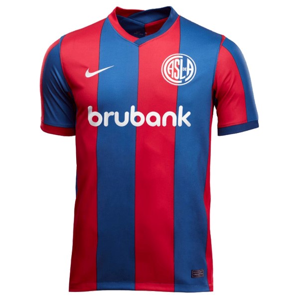 Tailandia Camiseta San Lorenzo De Almagro 1ª 2023 2024